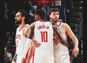 英雄联盟总决赛时间-包含快船客场大胜爵士，火箭迎来两连胜的词条