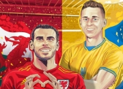 英雄联盟总决赛2025-威尔士凭贝尔绝杀摩洛哥，艰难取胜