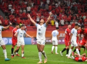 英雄联盟总决赛2025-澳大利亚劲旅取胜，晋级亚冠全球赛