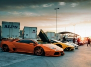 英雄联盟总决赛2025-赛道上的帝国，当巴尔韦德的赛车化为凯旋战车