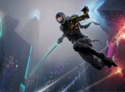 英雄联盟总决赛-街道剧院，当布克将城市赛道变成他高光迸发的独舞舞台