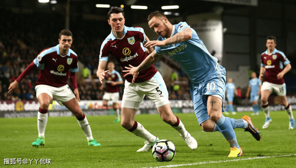 斯托克城气势如虹，米德尔斯堡疲于应对的简单介绍