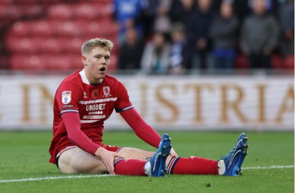 斯托克城气势如虹，米德尔斯堡疲于应对的简单介绍