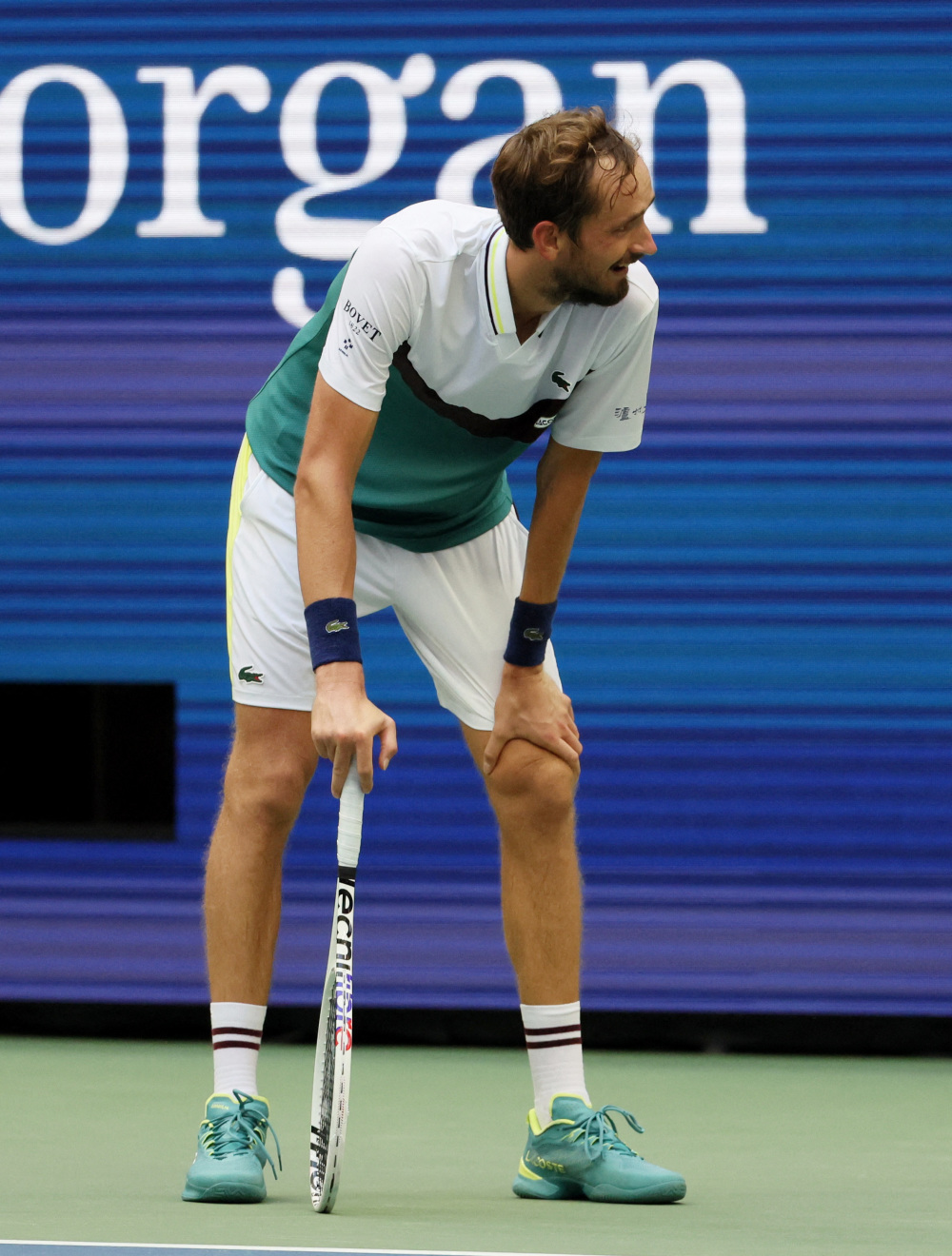 包含德国网球队横扫法国网球队，梅德韦杰夫爆发神勇的词条