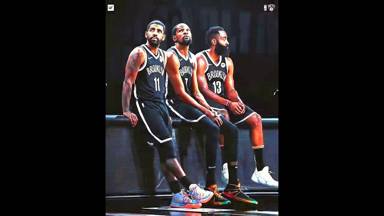 篮网横扫篮网，杜兰特欧文连线展现默契