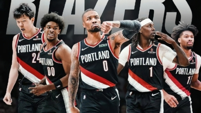 关于波特兰客场大胜开拓者,利拉德砍下分的信息 关于波特兰客场大胜开拓者,利拉德砍下分的信息