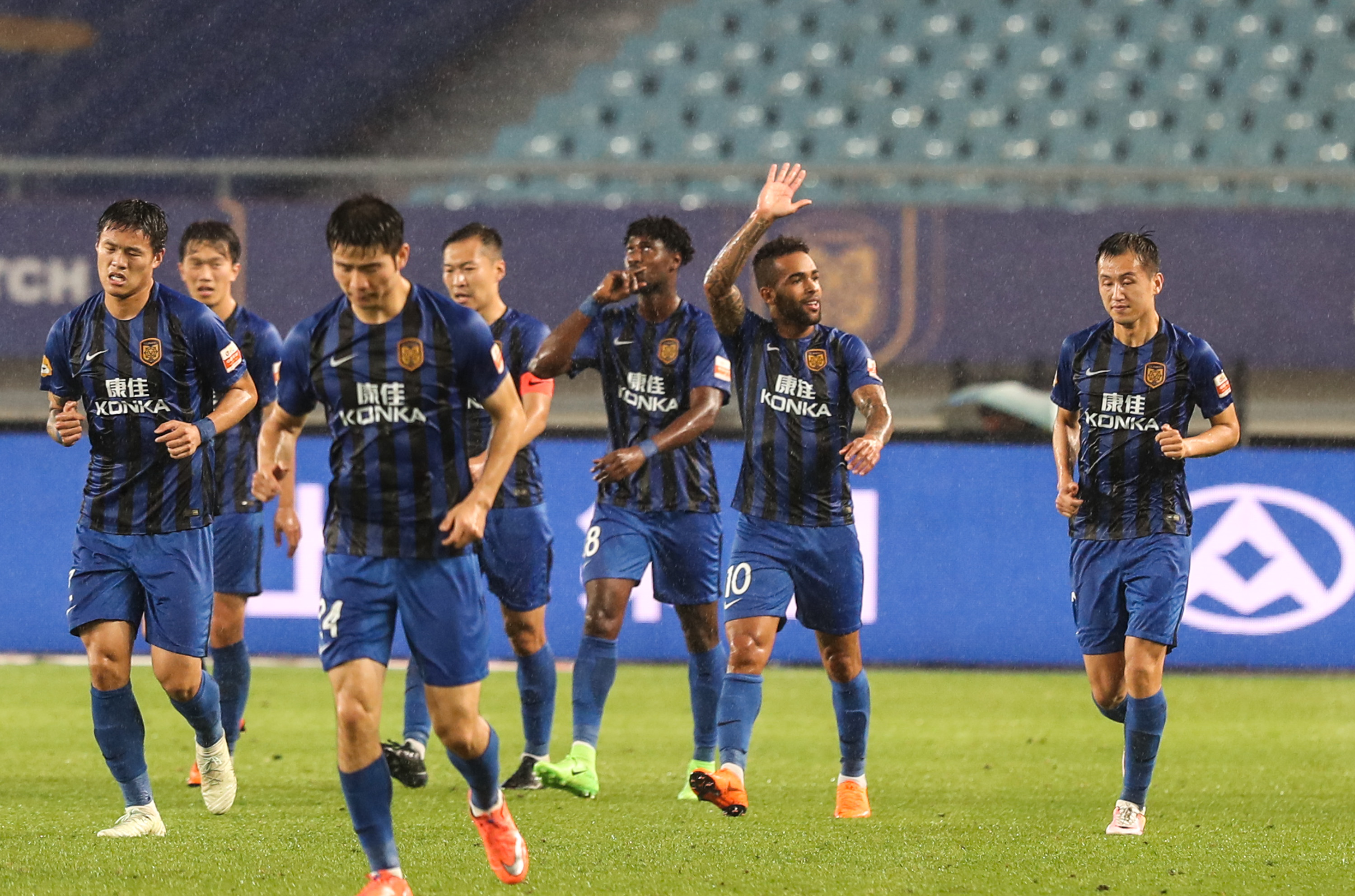 江苏苏宁壮阔连胜，实现强劲崛起的简单介绍