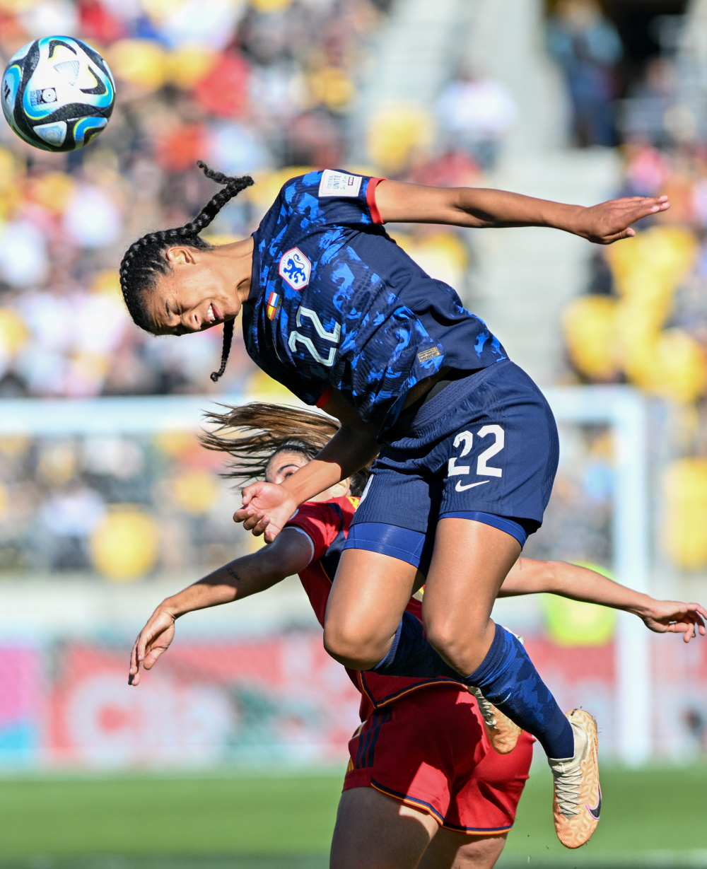 荷兰女足士气高涨,女足杯成为焦点 荷兰女足士气高涨,女足杯成为焦点