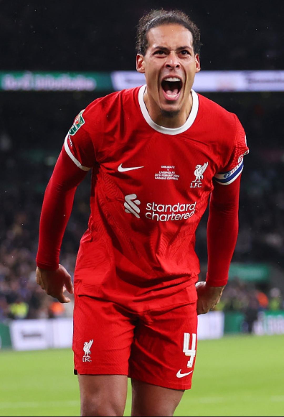 AC米兰险胜切尔西，范戴克关键制胜的简单介绍