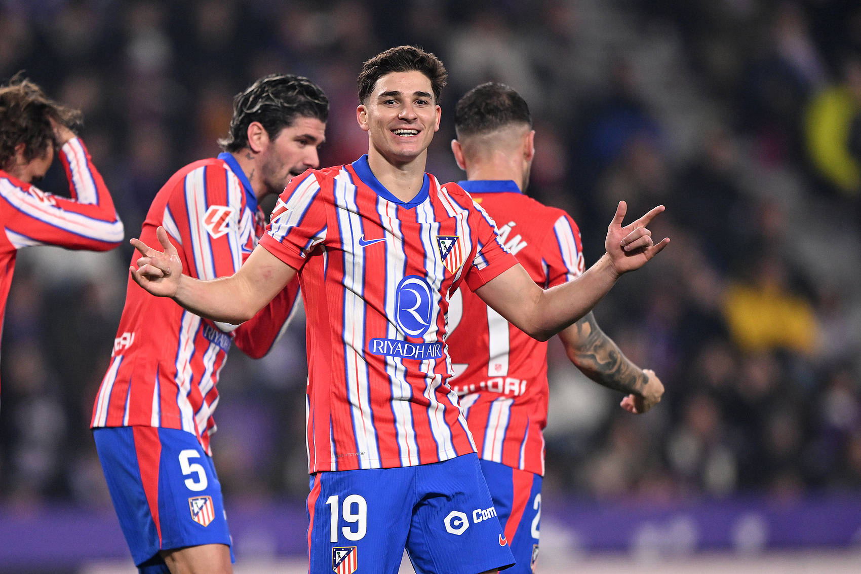 关于莱比锡红牛力克马德里竞技，格列兹曼惊艳四座的信息