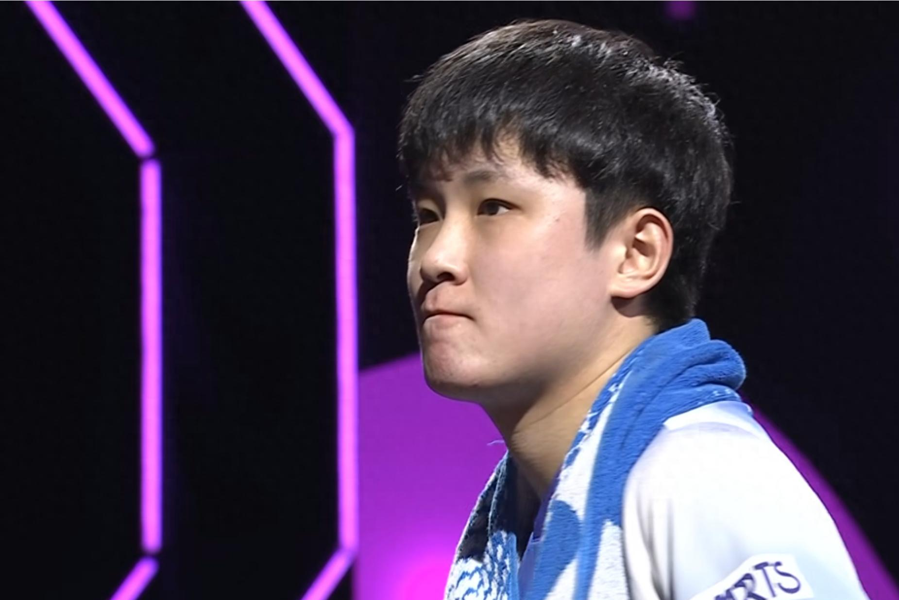 瑞典队逆转德国队，张本智和刷新纪录的简单介绍