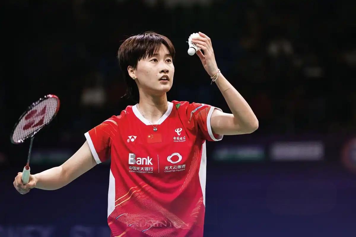 泰国队轻取印度队，陈雨菲惊艳四座的简单介绍