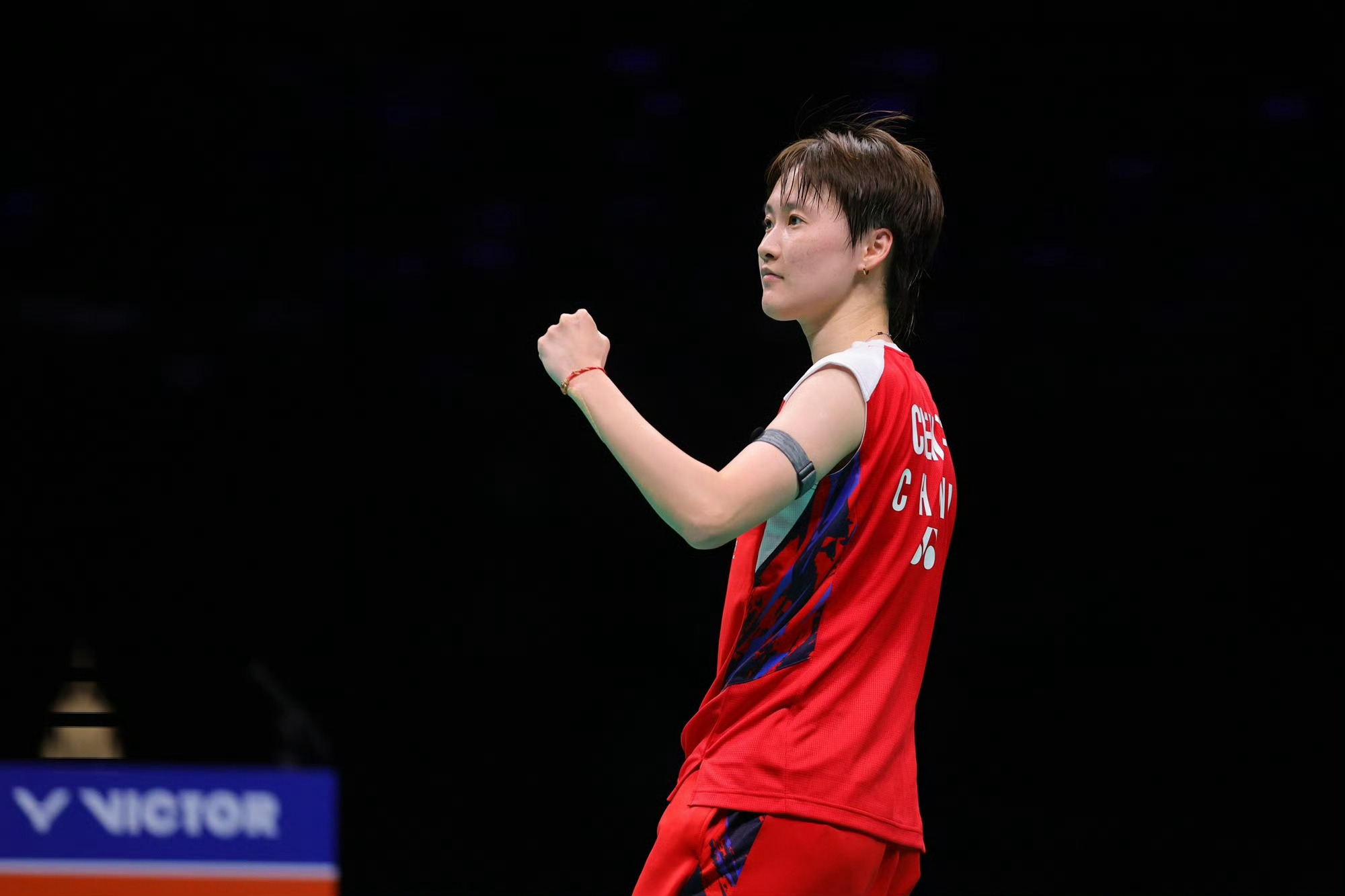 泰国队轻取印度队，陈雨菲惊艳四座的简单介绍