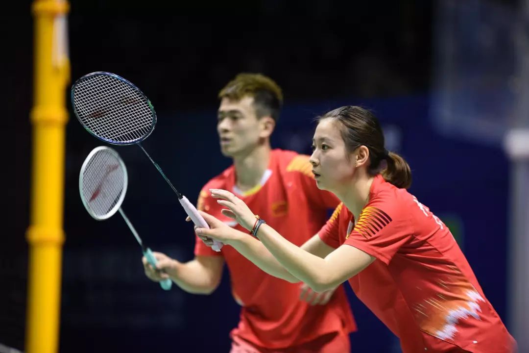 关于丹麦队横扫印尼队，郑思维状态火热的信息