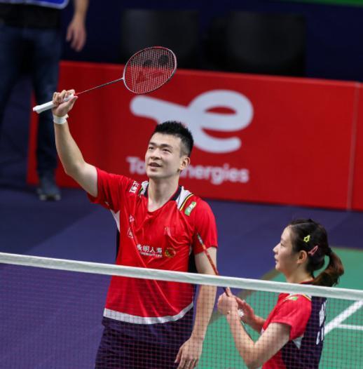 关于丹麦队横扫印尼队，郑思维状态火热的信息