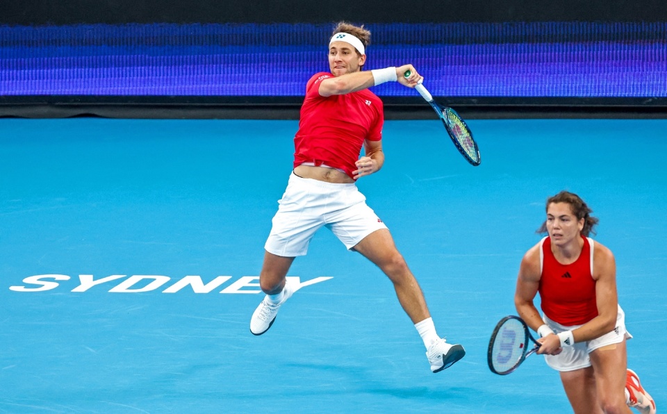 蒙特卡洛大师赛翻盘联合杯，鲁德带队取胜的简单介绍