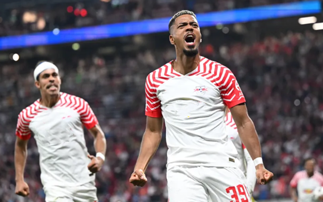 RB莱比锡挺过困难,取得三分 RB莱比锡挺过困难,取得三分