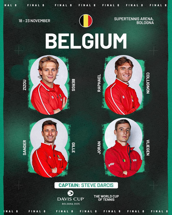 年终总决赛力克戴维斯杯,阿尔卡拉斯状态火热 年终总决赛力克戴维斯杯,阿尔卡拉斯状态火热