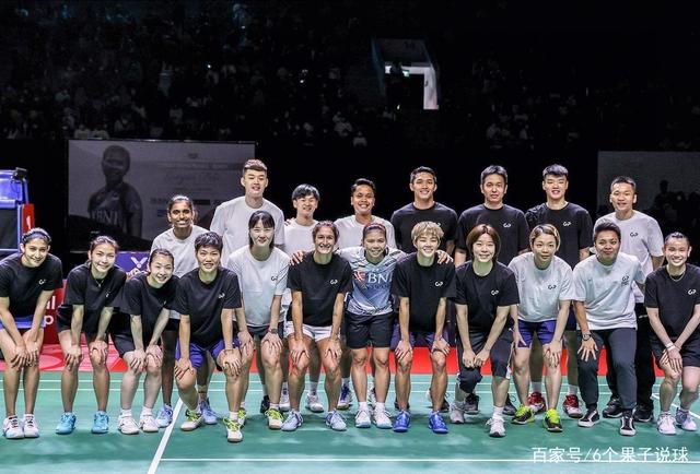 韩国队完胜法国队，陈雨菲统治全场