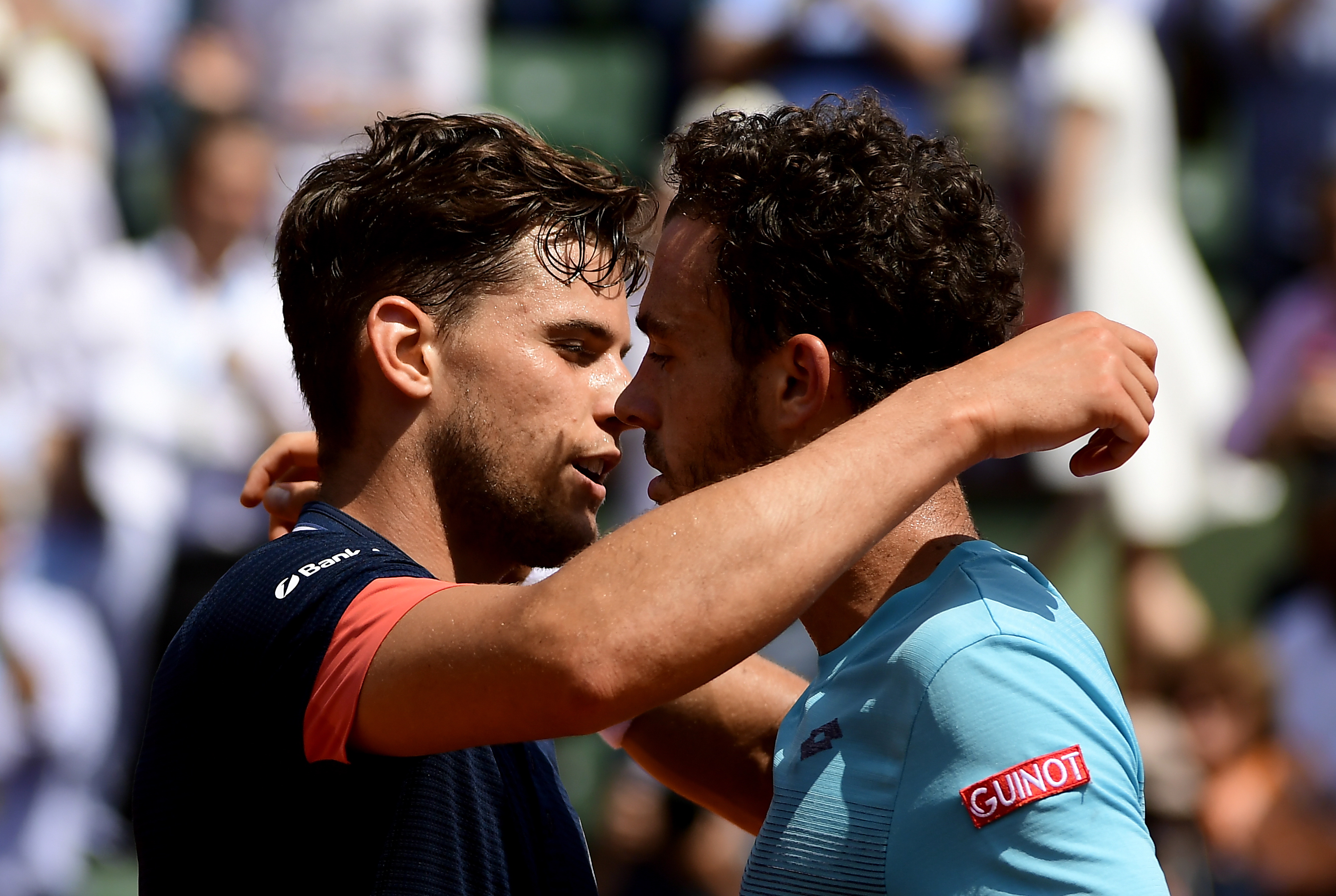 联合杯横扫法网，蒂姆惊艳四座