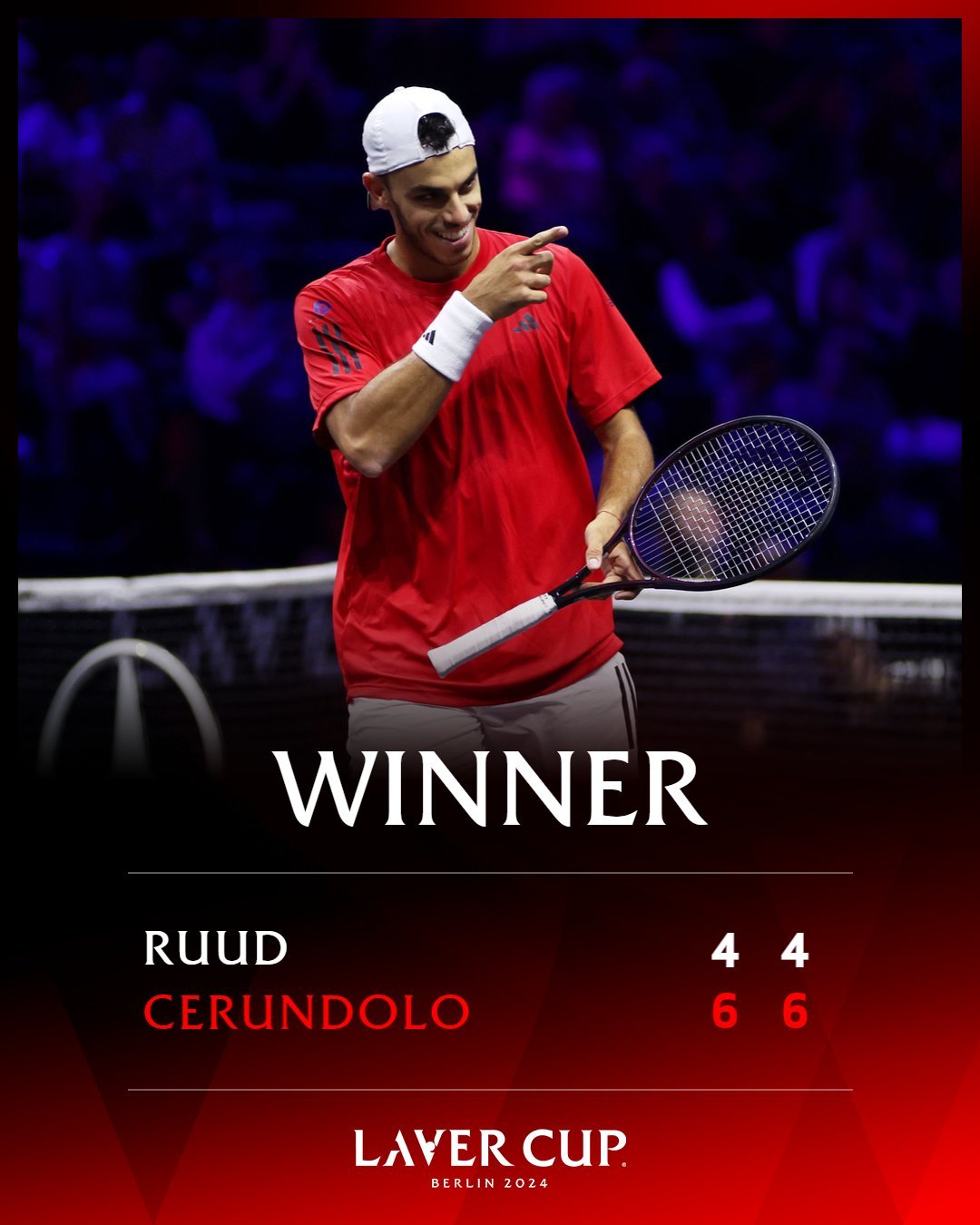 蒙特卡洛大师赛翻盘拉沃尔杯，纳达尔带队取胜