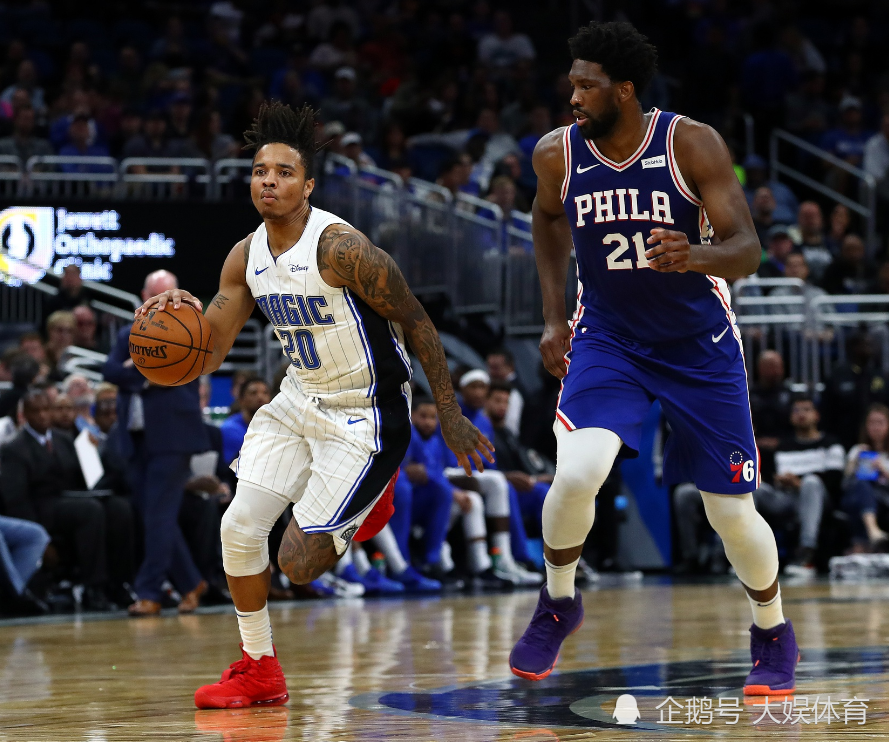 步行者碾压吉林队，武切维奇统治全场