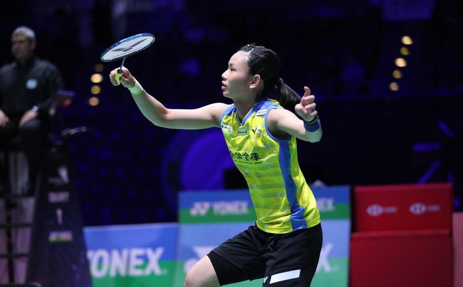 日本队碾压德国队，戴资颖状态火热