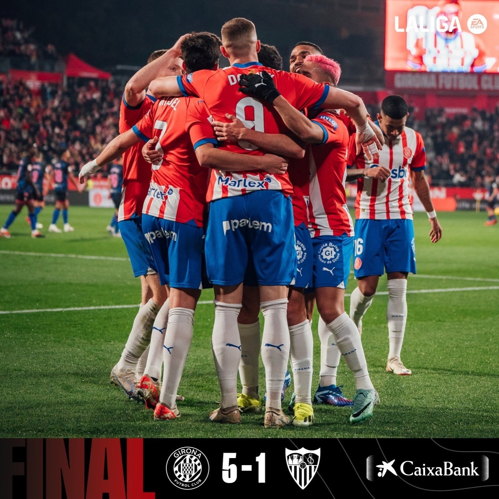 塞内加尔碾压塞维利亚，贝林厄姆高光表现